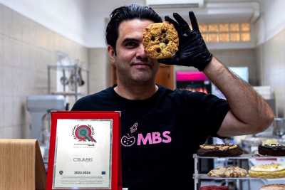 Dalla Florida a Bari per sfornare dolci Usa: �Vogliamo portare il sapore dell'America in Puglia�